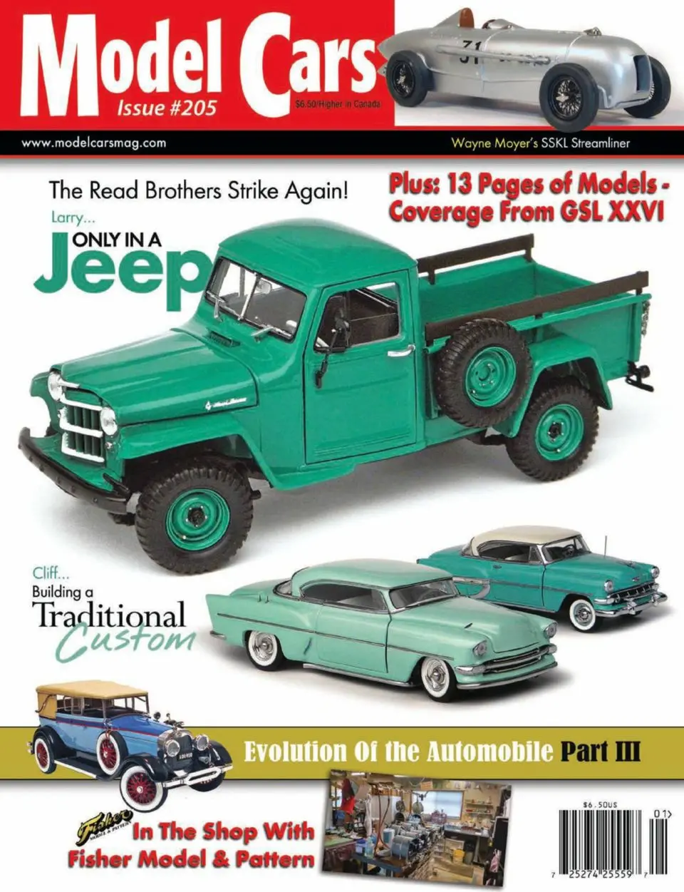 Model Cars Magazine 1
