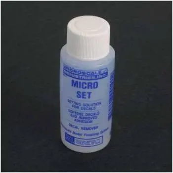 Microscale Micro Set Setting Solution, 1 Oz    (Msimi1) 1