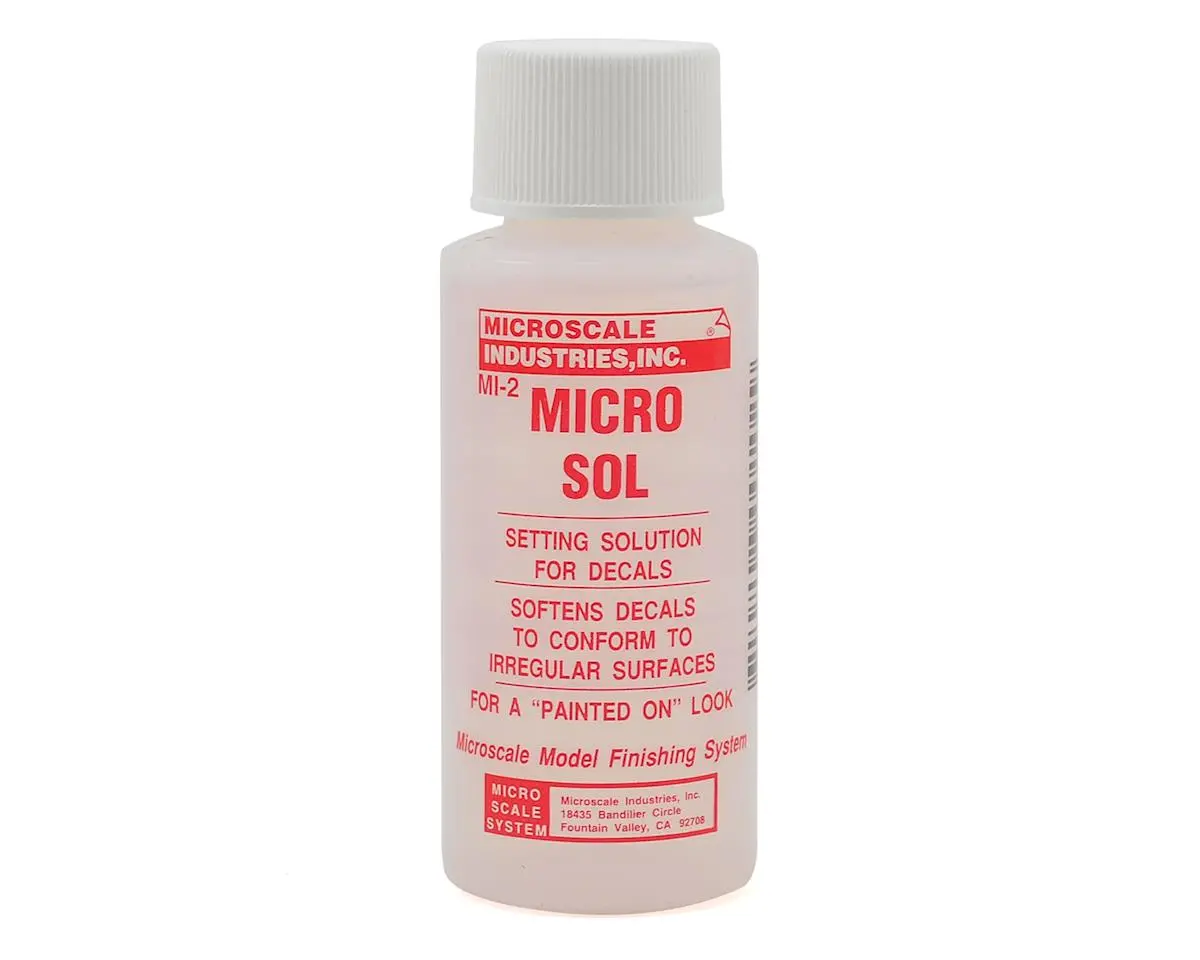 Microscale Micro Liquid Decal Film, 1 Oz (Msimi12) 1