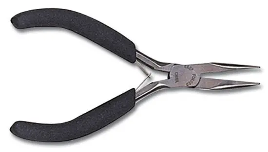 Model Expo Chain Nose Plier, 4-1/2 (Mt1032) 1