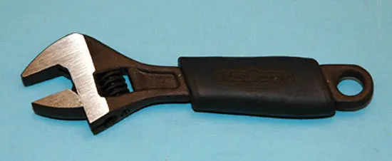 Model Expo Adjustable Mini-Wrench 4'' (Mt1035) 1