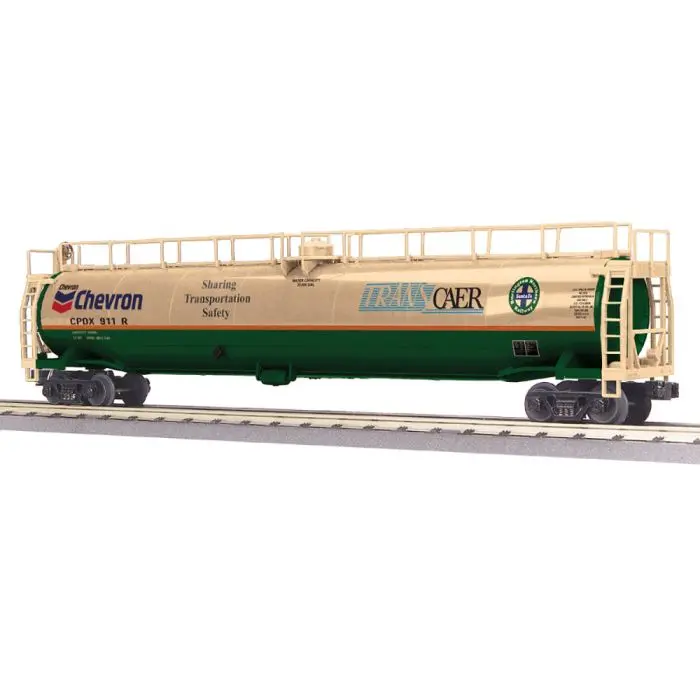 Mth Bnsf 33K Gallon Tank Car  (Mth3073632) 1