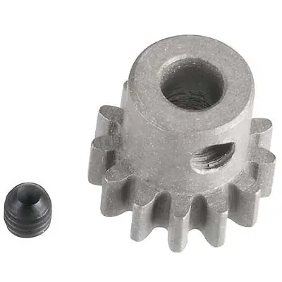 Novak Steel Pinion Gear 5Mm Mod1 Shaft 11T (Novc5100) 1