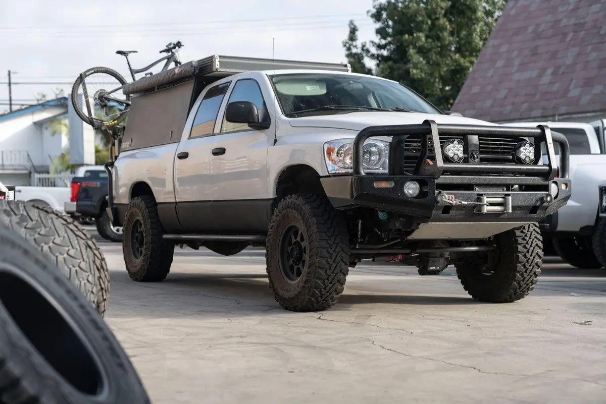 Carli Dodge 2003-2009 Pintop 2.5 3" Lift Suspension System 2