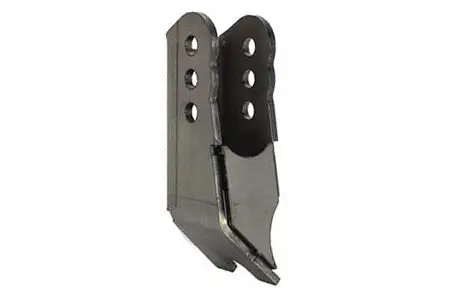 Offset Axle Panhard Bracket 1