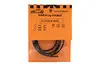Parts By Parks 2 Ft. Hollow/Flexible Rubber Hose (Approx. Scale 2-1/2") (Pbp-1034) 1