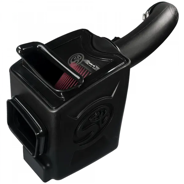 Cold Air Intake For 2017-2019 Silverado / Sierra Duramax L5p 6.6L (Not For Sale In California) 1