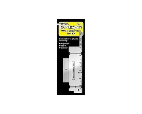 Pinecar Alignment Tool  (Pin456) 1