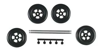 Pinecar Racing Wheel   (Pin347) 1