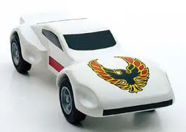 Pinecar Designer Kit Screamin Eagle (Pinp413) 1