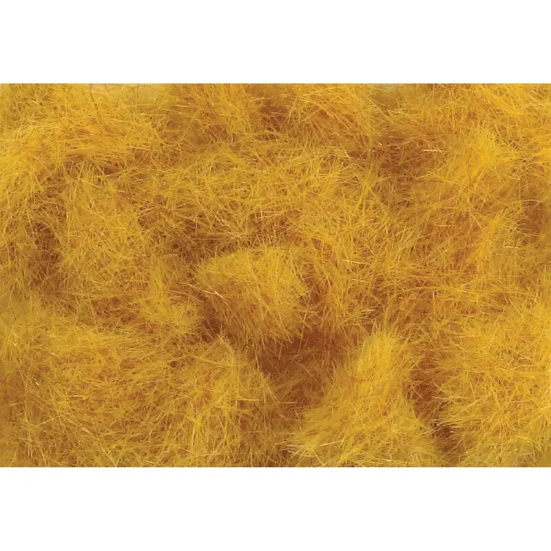 Peco 6Mm 1 4" Static Grass Hay Field 20G 0.7Oz (Ppcpsg609) 1