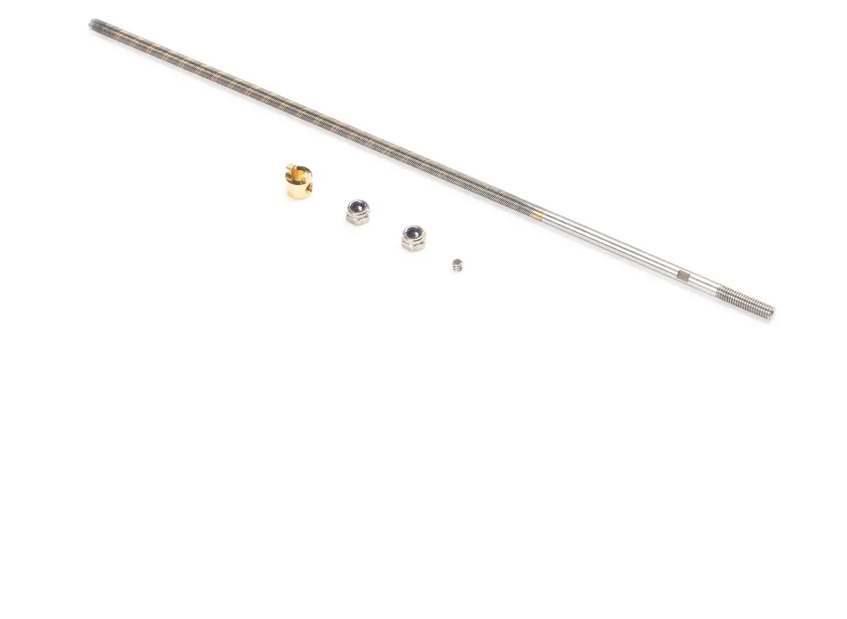 Pro Boat Flex Shaft Set: Blackjack 24   (Prb-1277) 1