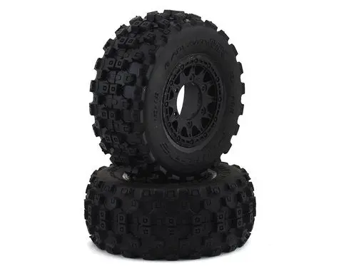 Pro-Line Bfgoodrich Krawler T/A Kx Class 0 1.9 Rock Crawler Tires (2) (G8) W/Memory Foam (Pro1017114) 1