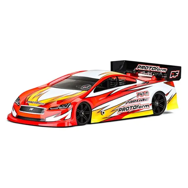 Pro-Line P47 Light Weight Clear Body For 200Mm (Pro155425) 1