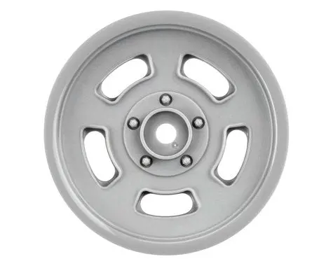 Pro-Line 2Wd Slot Mag Drag Spec 2.2" Front Drag Racing Wheels (Stone Grey)  (Pro279205) 1