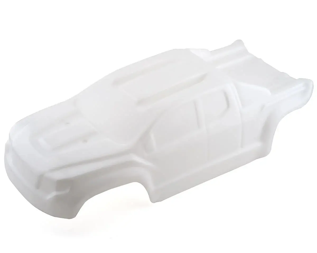 Pro-Line Brute Pre-Cut Bash Armor Truck Body (White) (Arrma Kraton) 1