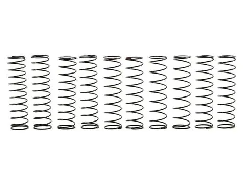 Pro-Line Pro-Spec Rear Sc Shock Spring Assortment  (Pro630822) 1