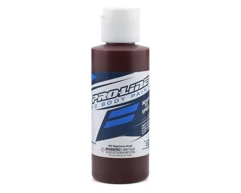 Pro-Line Rc Body Airbrush Paint (Candy Blood Red) (2Oz)   (Pro632900) 1