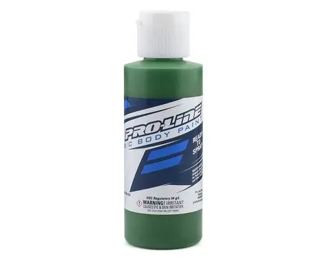 Pro-Line Rc Body Airbrush Paint (Candy Electric Green) (2Oz)  (Pro632902) 1