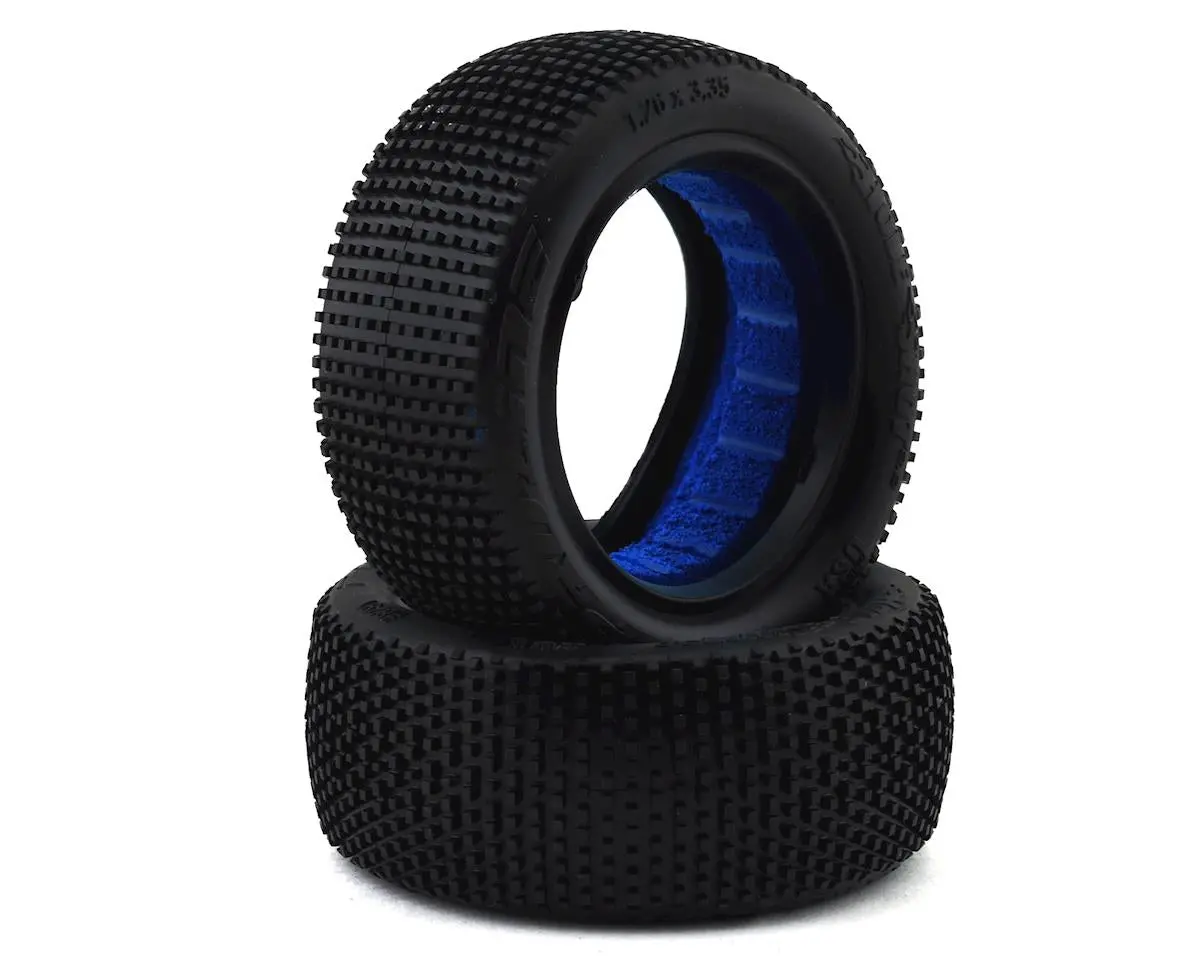 Pro-Line Hole Shot 3.0 2.2" 4Wd Buggy Front Tires (2) (M3) (Pro829102) 1