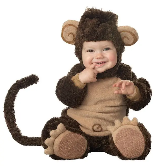 High Quality Halloween Baby Romper 1