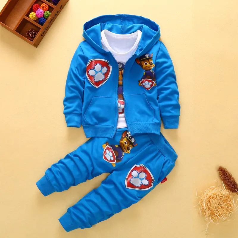 Autumn Winter Kids Clothing Sets 1