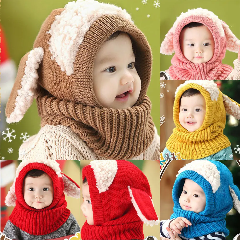 Lovely Infant Toddler Hats 1