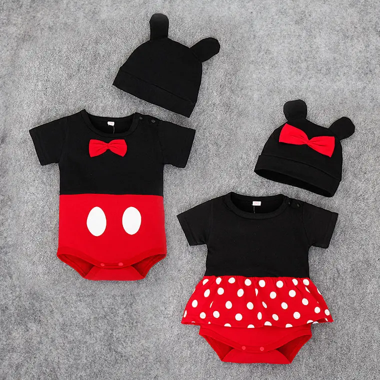 Lovely Design Baby Romper 1