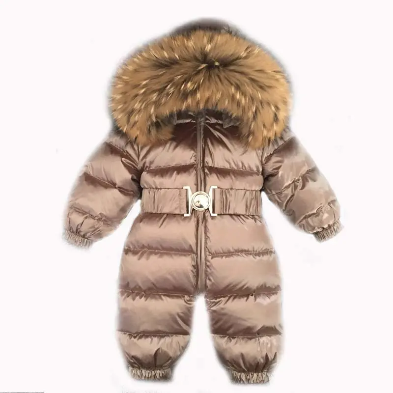 Awesome Duck Down Baby Jumpsuit 1