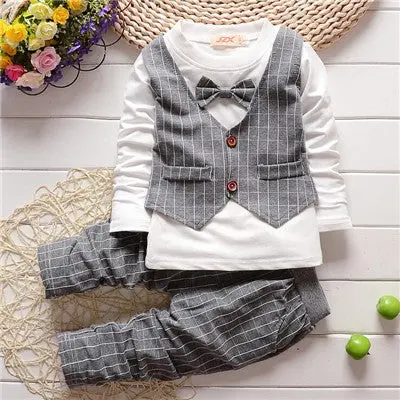 Kids Gentleman Clothing Set 1