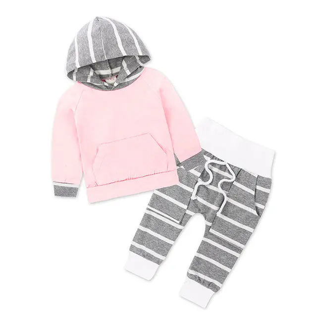 Versatile Spring and Autumn Outfit Set for Boys and Girls