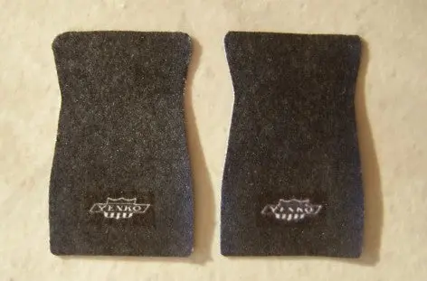 Plastic Dreams 1/25 Yenko Car Mat Set (Ptd220) 1