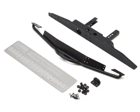 Rc4wd Cchand Traxxas Trx-4 Rook Metal Rear Bumper  (Rc4vvvc0447) 1