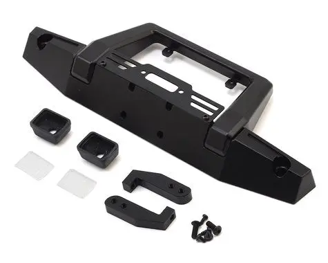 Rc4wd Cchand Traxxas Trx-4 Pawn Metal Front Bumper W/Light Buckets  (Rc4vvvc0450) 1