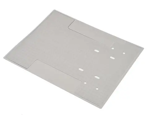 Rc4wd Cchand Trail Finder 2 Toyota Lc70 Diamond Plate Rear Bed  (Rc4vvvc0736) 1