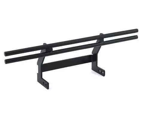 Rc4wd Traxxas Trx-4 Mercedes-Benz G-500 Jolt Rear Tube Bumper (Black)  (Rc4vvvc0804) 1