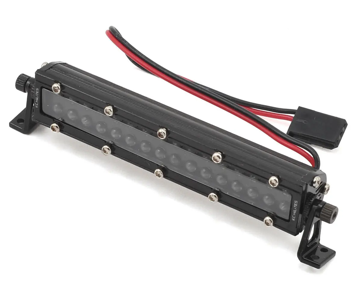 Rc4wd 1/10 Kc Hilites C Series High Performance Led Light Bar (75Mm/3")  (Rc4ze0055) 1