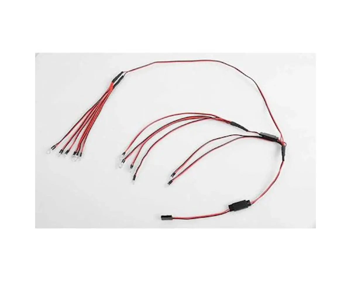 Rc4wd Cruiser Body Led Basic Lighting System   (Rc4ze0071) 1