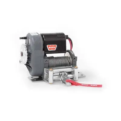 Rc4wd Warn 8274 Winch 1/10    (Rc4ze0075) 1