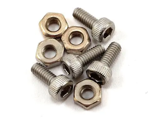 Rc4wd Winch Hold Down Screw Set (4) (Bulldog Winch) (Rc4zs0397) 1
