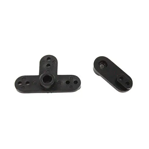 Redcat Racing Throttle/Steering Servo Horn *2 (Rdc02072) 1