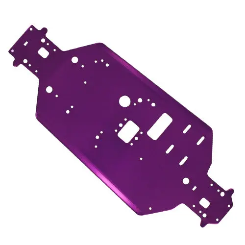 Redcat Racing Chassis Plate ~ (Rdc06001) 1