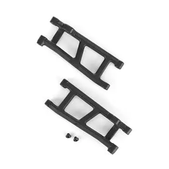 Rpm Ecx Torment/Ruckus/Circuit Rear A-Arms Black (2) (Rpm70462) 1