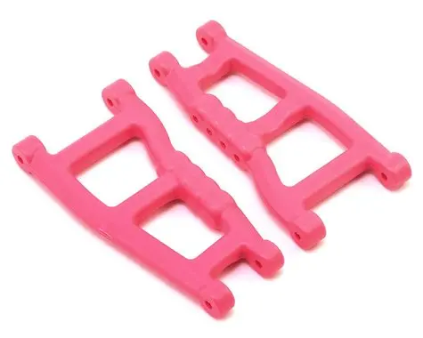 Rpm Traxxas Slash Rear A-Arms (Pink) (2)  (Rpm80597) 1