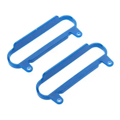 Rpm Nerf Bars Blue Slash/Slash 4X4  (Rpm80625) 1