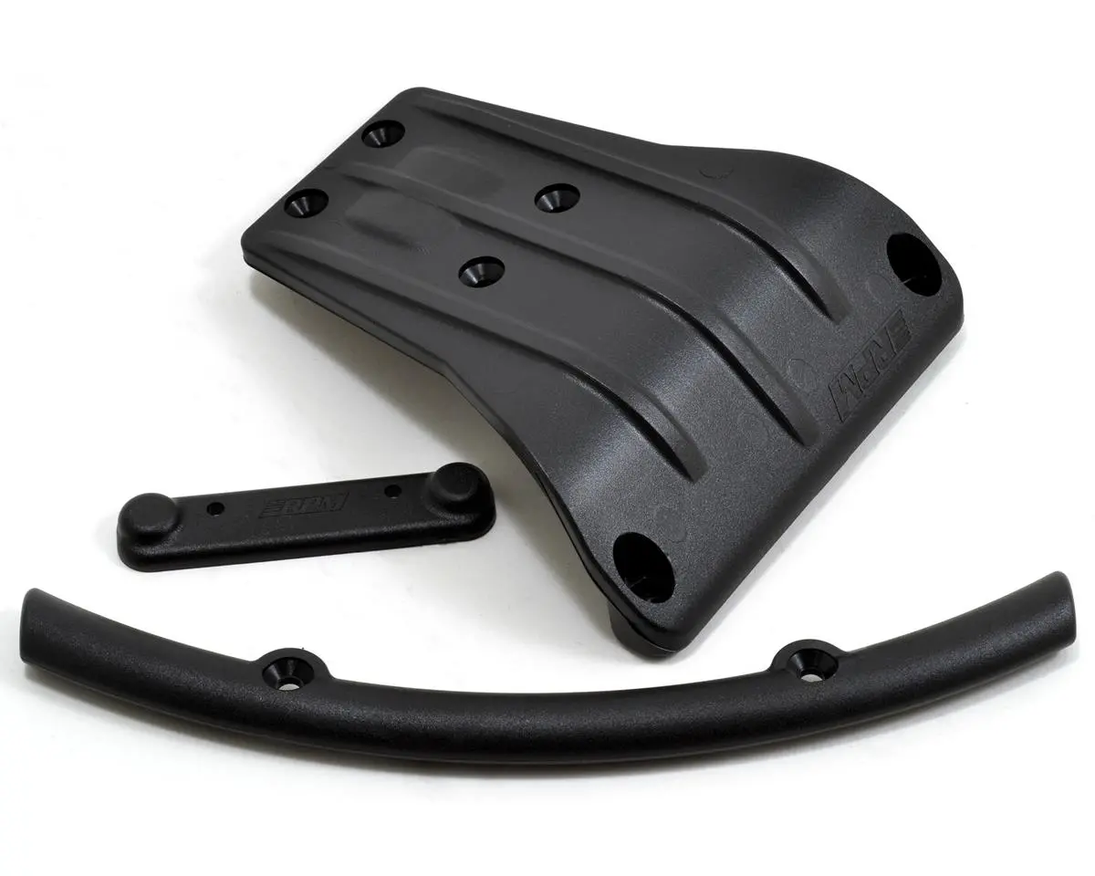 Rpm Arrma Kraton 6S Front Bumper & Skid Plate  (Rpm81812) 1