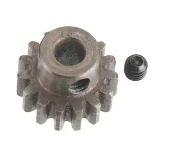 Robinson Racing Pinion Gear Xtra Hard 5Mm 15T  (Rrp1215) 1