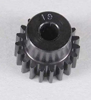 Robinson Racing Pinion Gear Aluminum Pro 48P 19T  (Rrp1319) 1