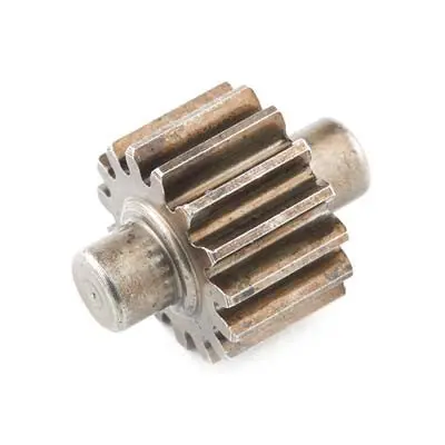 Robinson Racing X-Hard One Piece 32P 15T Idler Gear Yet (Rrp1515) 1