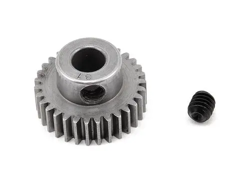Robinson Racing 48P Machined Pinion Gear (5Mm Bore) (31T)  (Rrp2031) 1